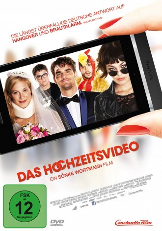 Das Hochzeitsvideo (DVD)