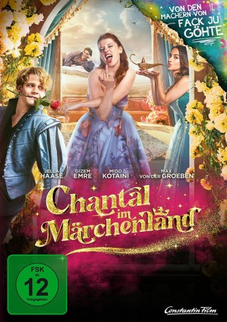 Chantal im Märchenland (DVD)