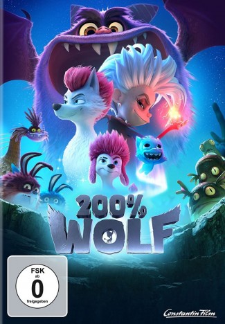 200% Wolf (DVD)