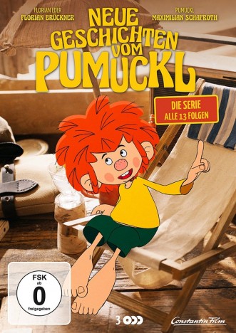 Neue Geschichten vom Pumuckl - Die Serie (DVD)