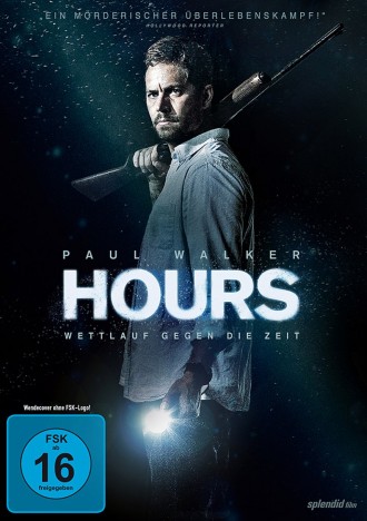 Hours - Wettlauf gegen die Zeit (DVD)