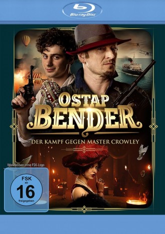 Ostap Bender - Der Kampf gegen Master Crowley (Blu-ray)