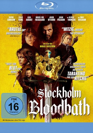 Stockholm Bloodbath (Blu-ray)