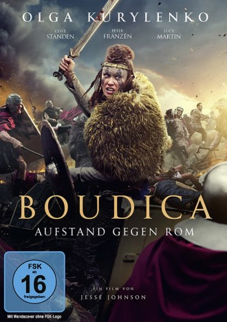 Boudica - Aufstand gegen Rom (DVD)