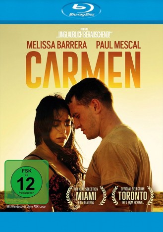 Carmen (Blu-ray)