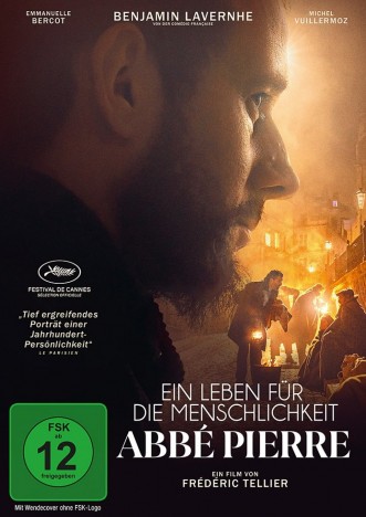 Ein Leben für die Menschlichkeit - Abbé Pierre (DVD)