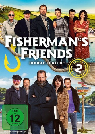 Fisherman's Friends - Double Feature (DVD)