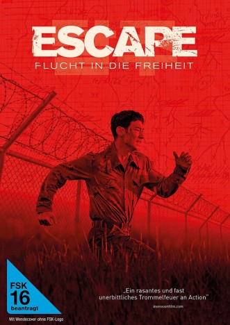 Escape - Flucht in die Freiheit (DVD)