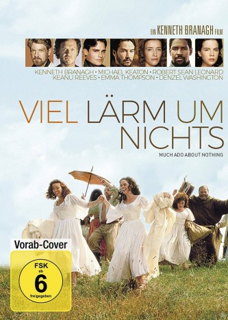 Viel Lärm um nichts (DVD)