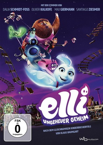 Elli - Ungeheuer Geheim (DVD)