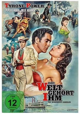 Die Welt gehört ihm (DVD)