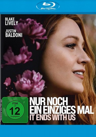 Nur noch ein einziges Mal - It Ends With Us (Blu-ray)