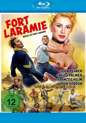 Fort Laramie (Blu-ray)