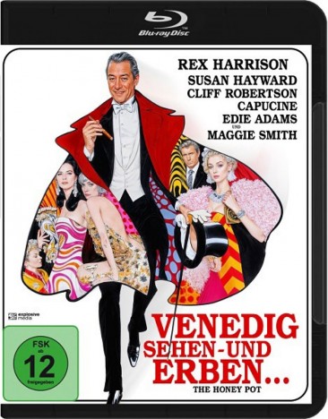 Venedig sehen - und erben... (Blu-ray)