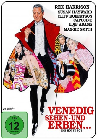 Venedig sehen - und erben... (DVD)