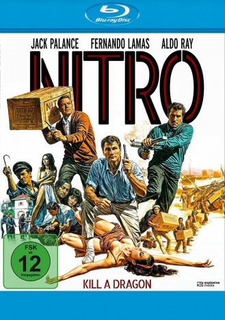 Nitro (Blu-ray)