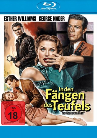 In den Fängen des Teufels (Blu-ray)