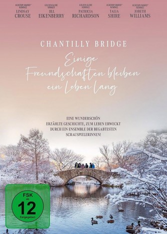 Chantilly Bridge - Einige Freundschaften bleiben ein Leben lang (DVD)