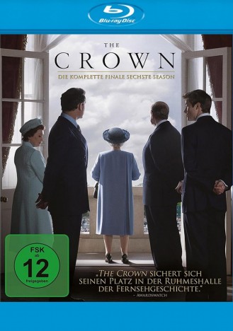 The Crown - Staffel 06 (Blu-ray)