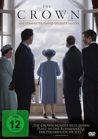 The Crown - Staffel 06 (DVD)