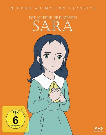 Die Kleine Prinzessin Sara - Complete Edition (Blu-ray)