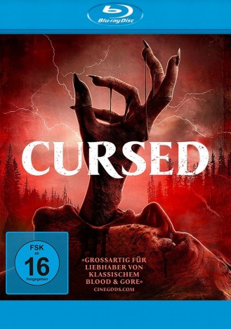 Cursed (Blu-ray)