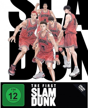 The First Slam Dunk (DVD)