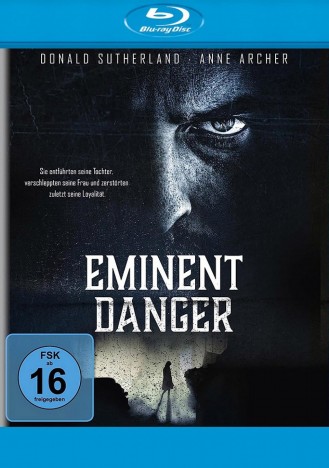 Eminent Danger (Blu-ray)