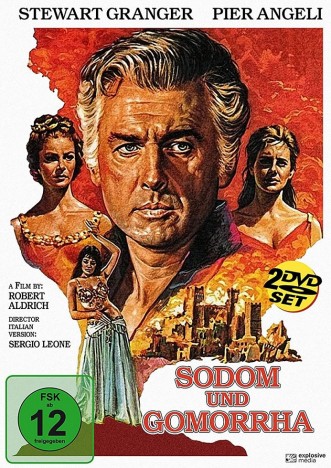 Sodom und Gomorrha (DVD)