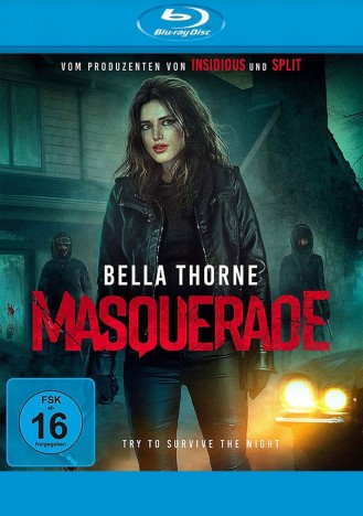 Masquerade (Blu-ray)