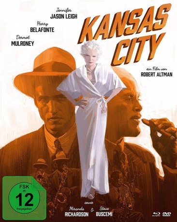 Kansas City - Mediabook (Blu-ray)