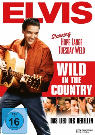 Wild in the Country - Lied des Rebellen (DVD)