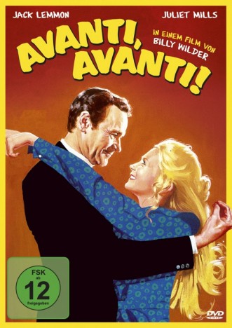 Avanti, Avanti! (DVD)