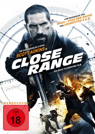 Close Range (DVD)