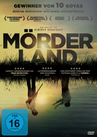 Mörderland (DVD)