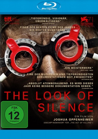 The Look of Silence (Blu-ray)