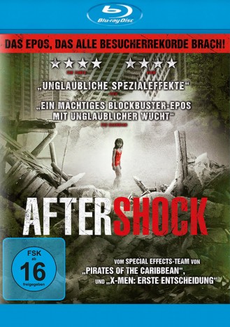 Aftershock (Blu-ray)