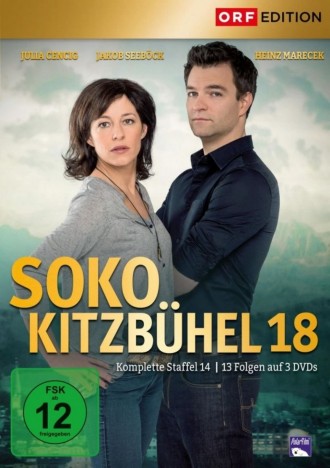 SOKO Kitzbühel - Folge 179-190 (DVD)