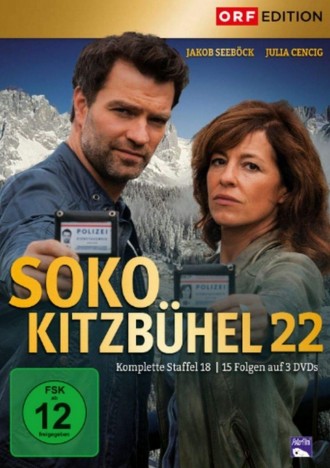 SOKO Kitzbühel - Staffel 18 / Box 22 (DVD)