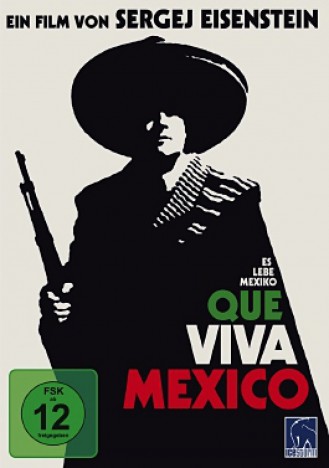 Que Viva Mexico - Es lebe Mexiko (DVD)