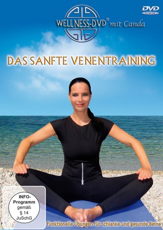 Das sanfte Venentraining - Funktionelle Übungen für schlanke und gesunde Beine (DVD)