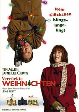 Verrückte Weihnachten (DVD)