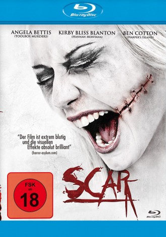 Scar (Blu-ray)