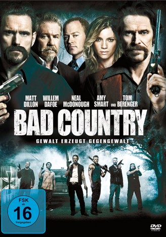 Bad Country (DVD)