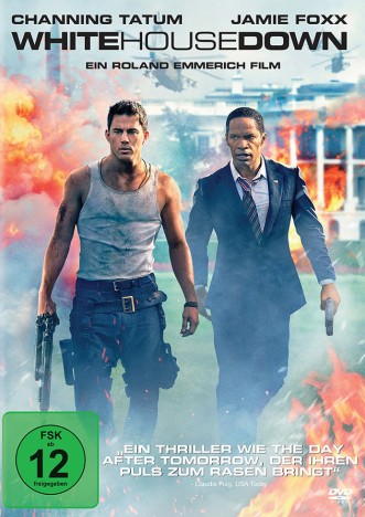 White House Down (DVD)