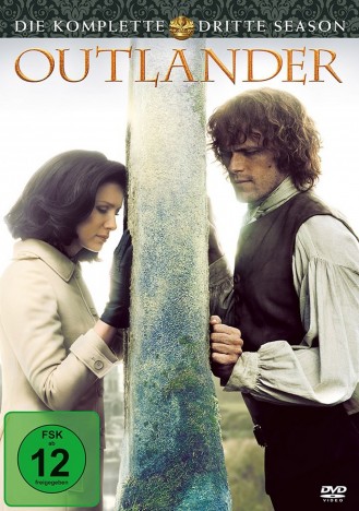 Outlander - Staffel 03 (DVD)