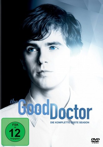 The Good Doctor - Staffel 01 (DVD)