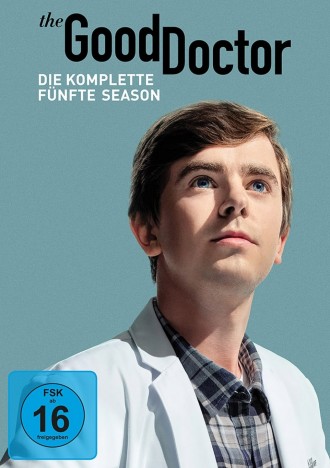 The Good Doctor - Staffel 05 (DVD)