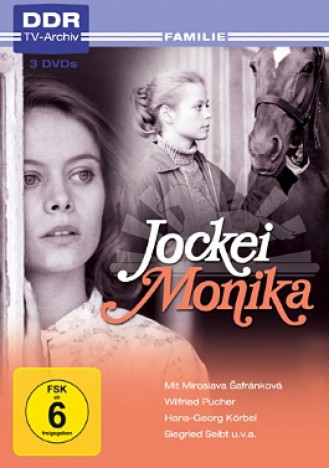 Jockei Monika (DVD)