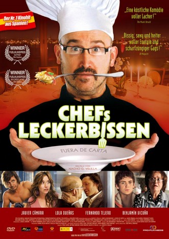 Chefs Leckerbissen (DVD)